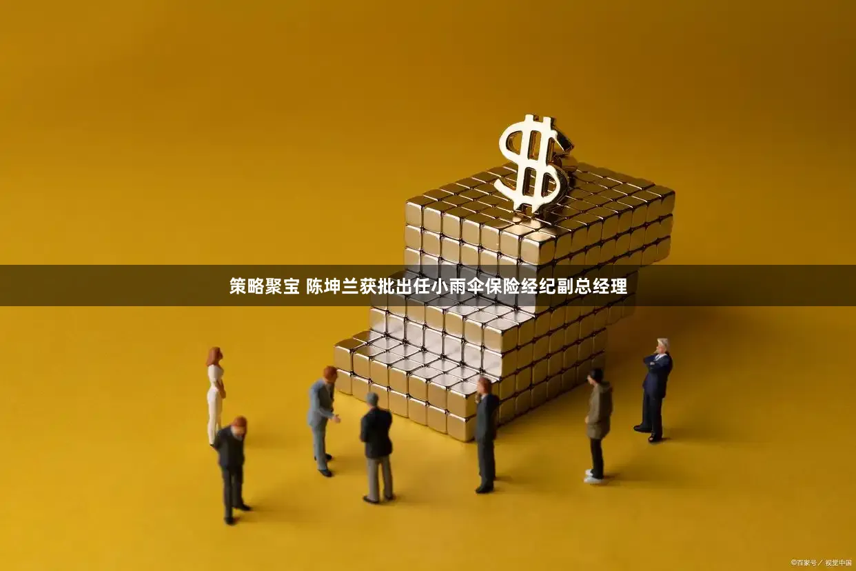 策略聚宝 陈坤兰获批出任小雨伞保险经纪副总经理