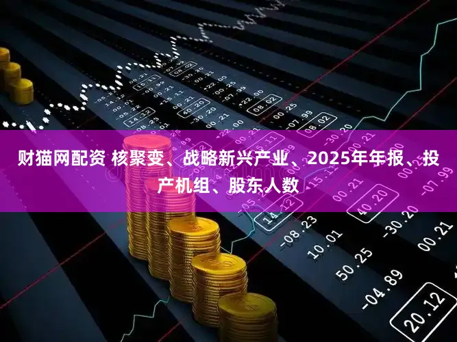 财猫网配资 核聚变、战略新兴产业、2025年年报、投产机组、股东人数