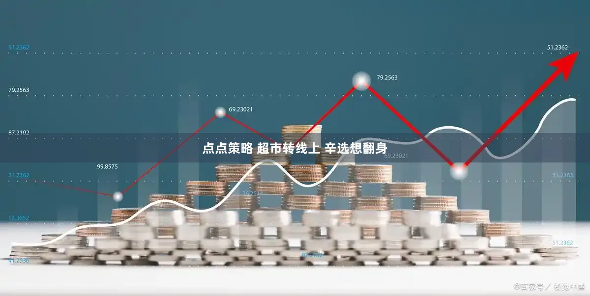 点点策略 超市转线上 辛选想翻身