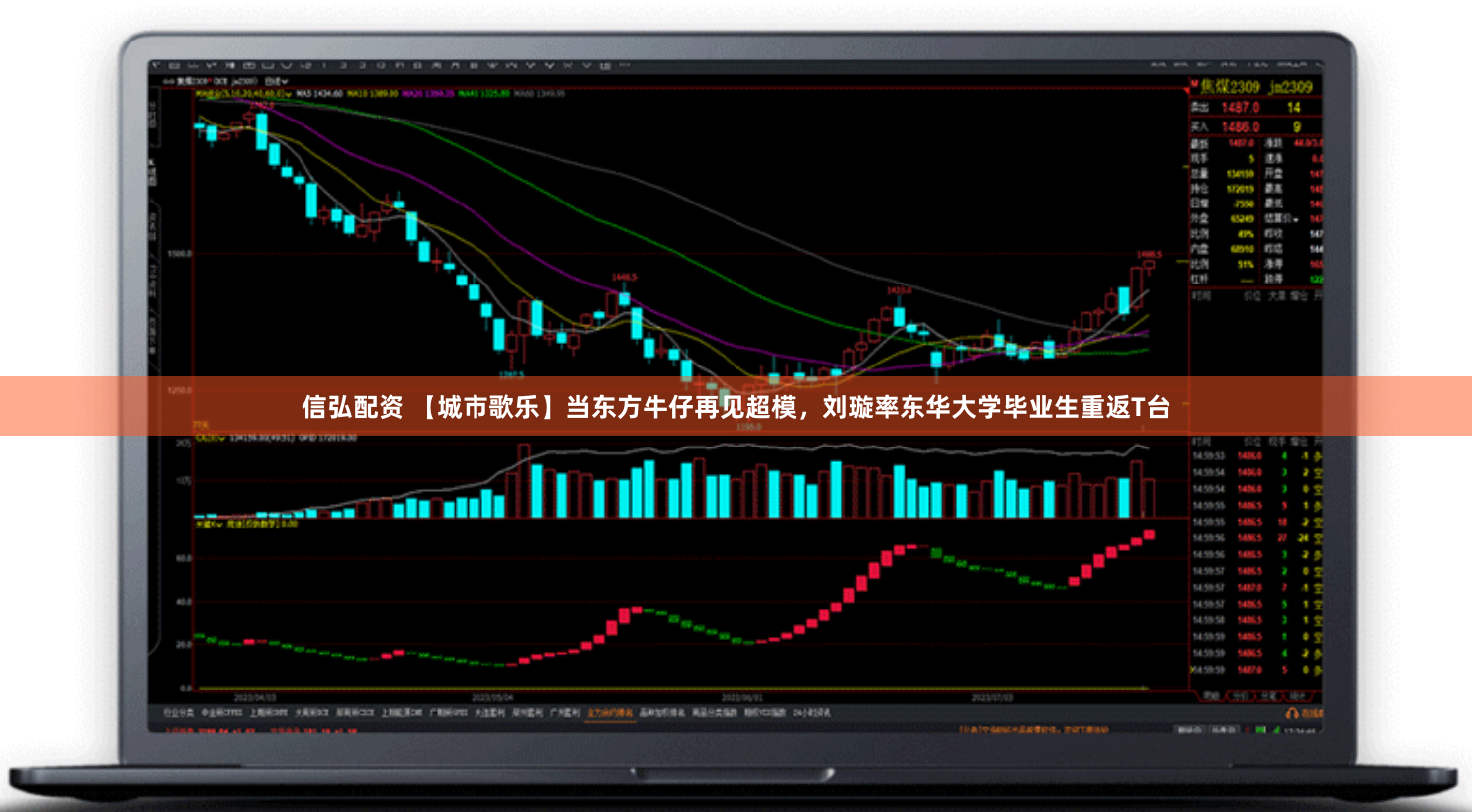 信弘配资 【城市歌乐】当东方牛仔再见超模，刘璇率东华大学毕业生重返T台