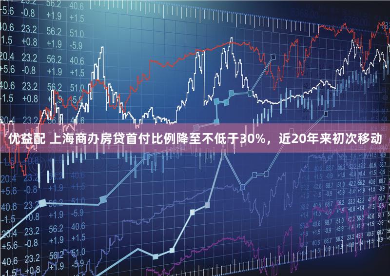 优益配 上海商办房贷首付比例降至不低于30%，近20年来初次移动