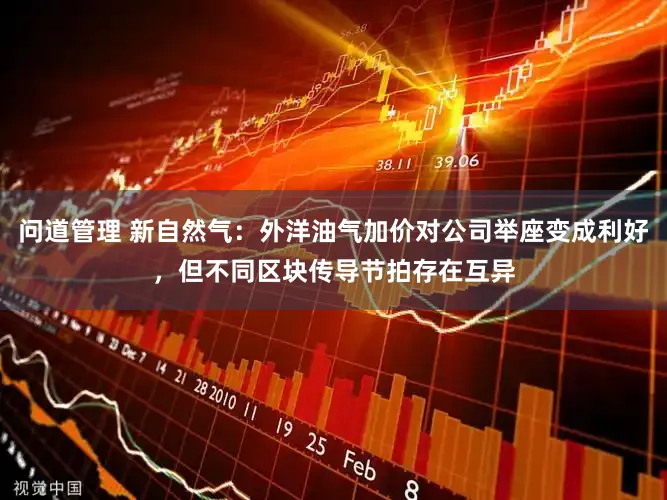 问道管理 新自然气:外洋油气加价对公司举座变成利好,但不同区块传导节拍存在互异